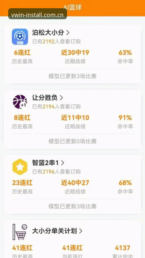 德赢平台功能安卓版深度评测：新手也能轻松上手的体育竞技体验